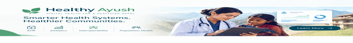 Healthy Ayush (advertisement)