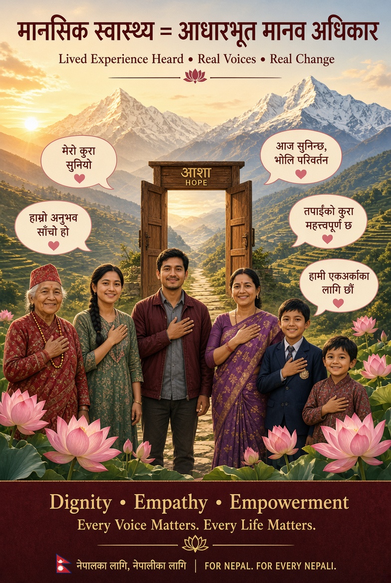 विश्व मानसिक स्वास्थ्य दिवस २०२६