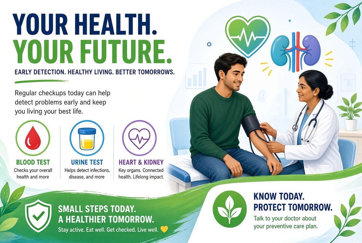 Your Health Your Future