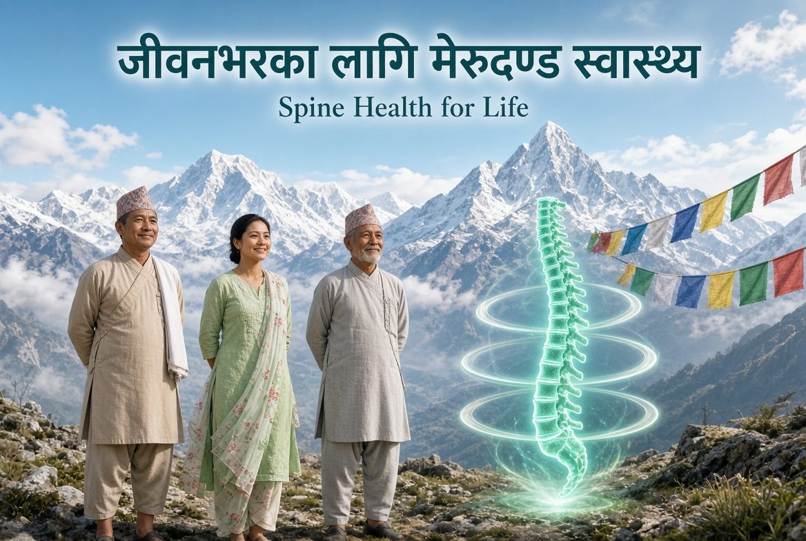 Wishwa merudanda diwas 2026 jiwanabharaka lagi