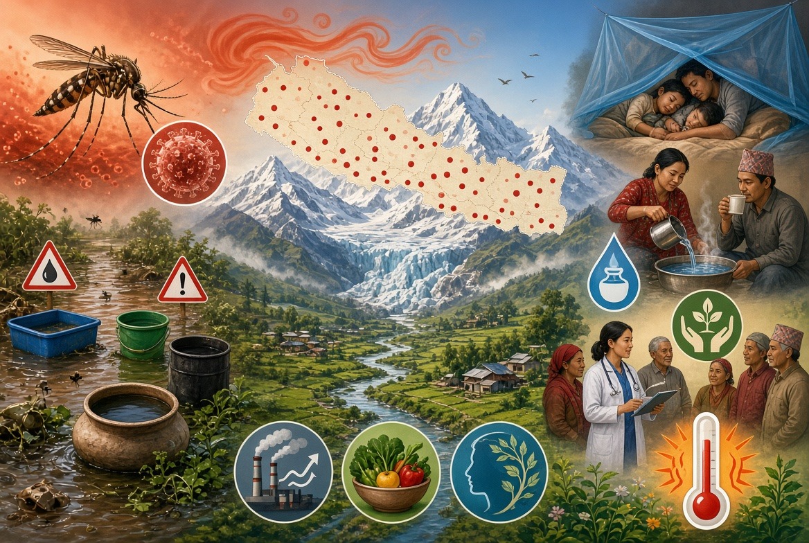 climate change and it's effect