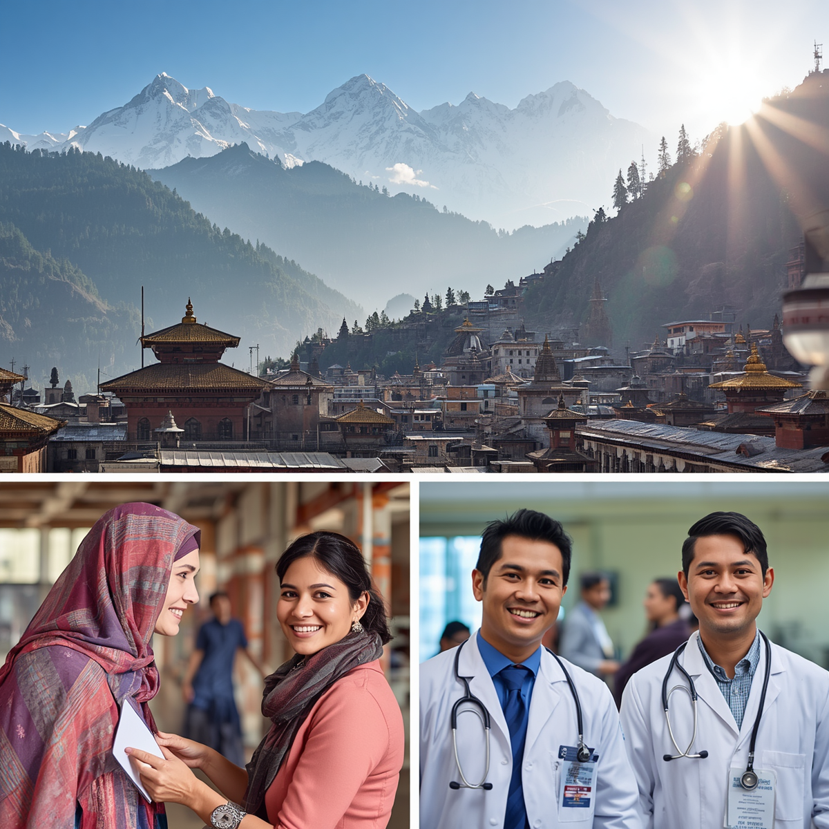 नेपालमा मेडिकल टुरिजमको सम्भावना र चुनौती